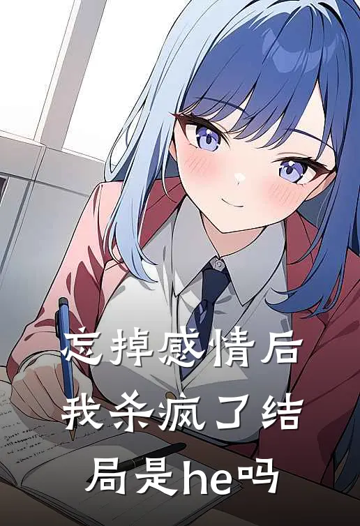 忘掉感情后我杀疯了结局是he吗