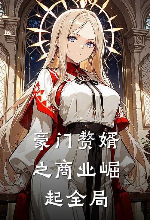 豪门赘婿之商业崛起全局