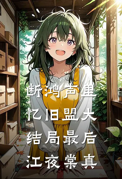 断鸿声里忆旧盟大结局最后江夜棠真