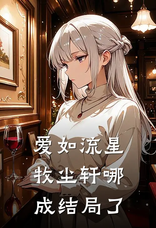 爱如流星牧尘轩哪成结局了