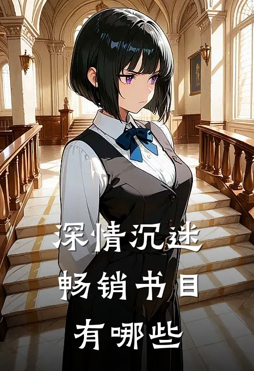 深情沉迷畅销书目有哪些