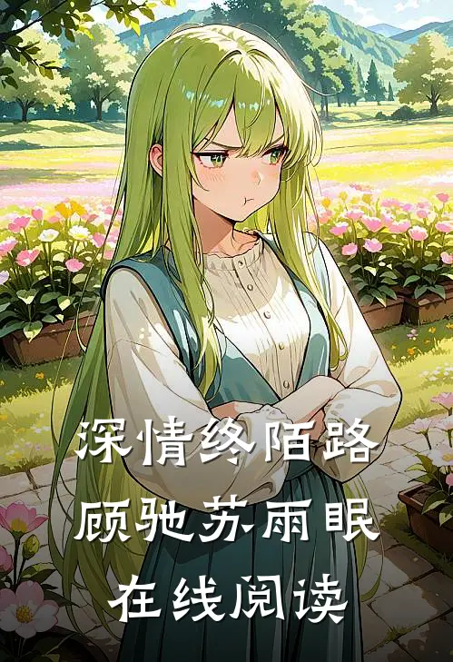 深情终陌路顾驰苏雨眠在线阅读