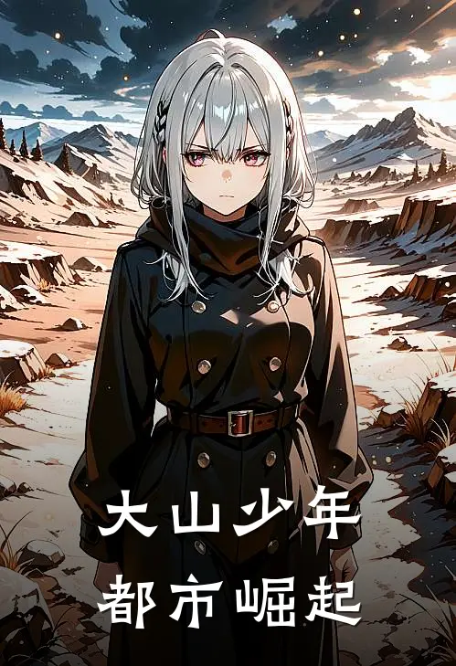 大山少年都市崛起