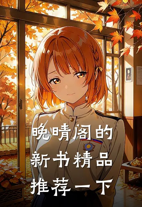 晚晴阁的新书精品推荐一下