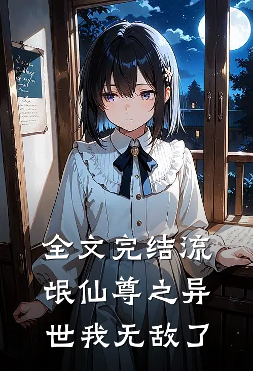 全文完结流氓仙尊之异世我无敌了