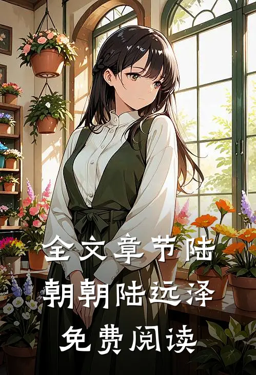 全文章节陆朝朝陆远泽免费阅读