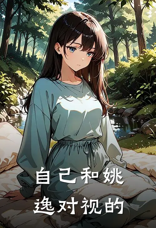 自己和姚逸对视的