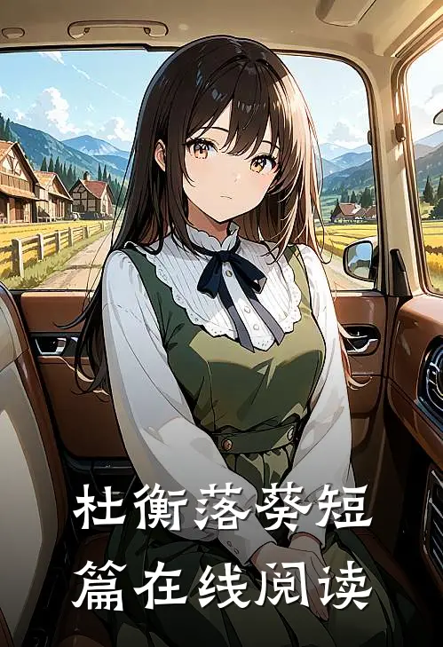 杜衡落葵短篇在线阅读