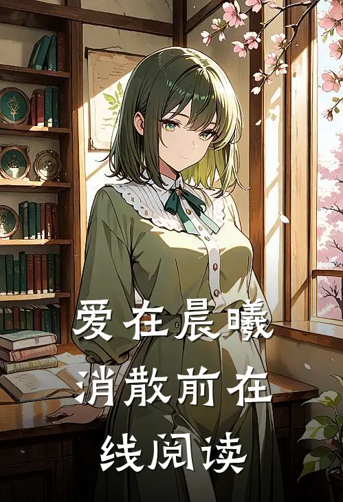 爱在晨曦消散前 在线阅读