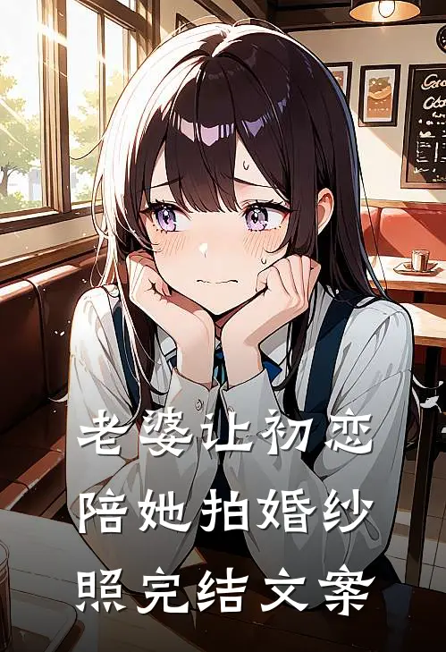 老婆让初恋陪她拍婚纱照完结文案