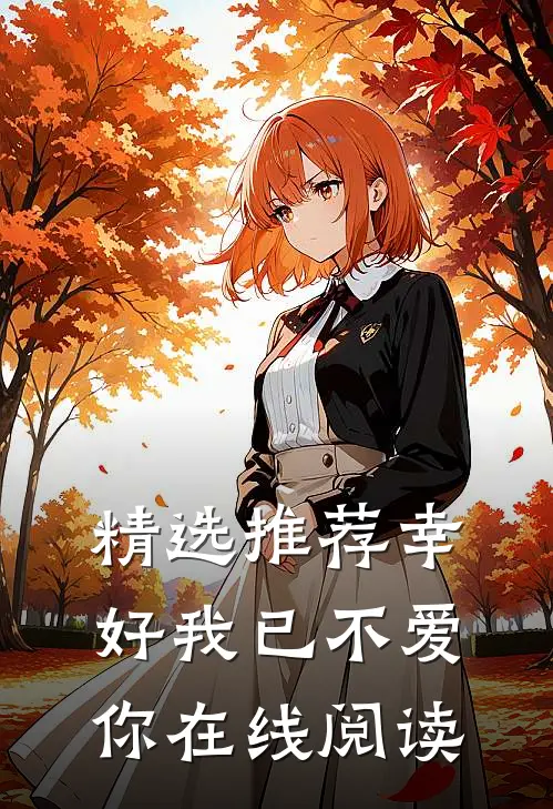 精选推荐幸好我已不爱你在线阅读
