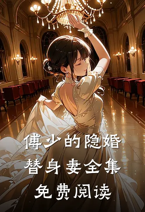 傅少的隐婚替身妻 全集免费阅读