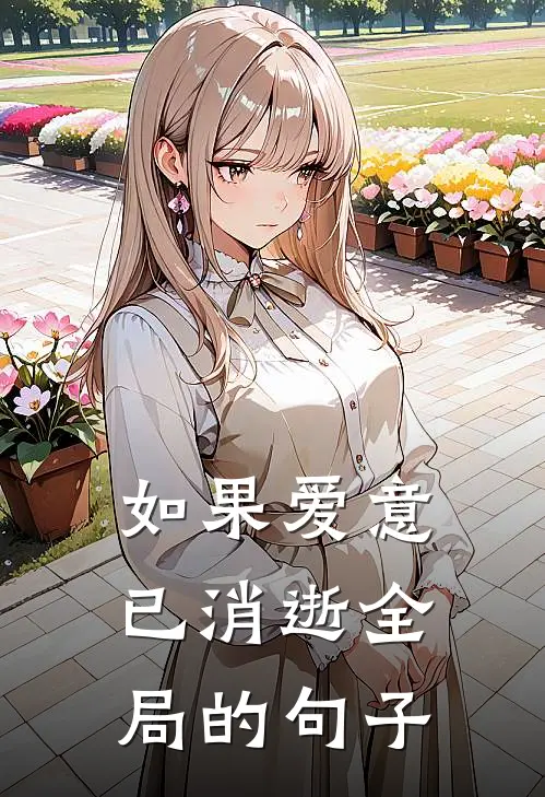 如果爱意已消逝全局的句子