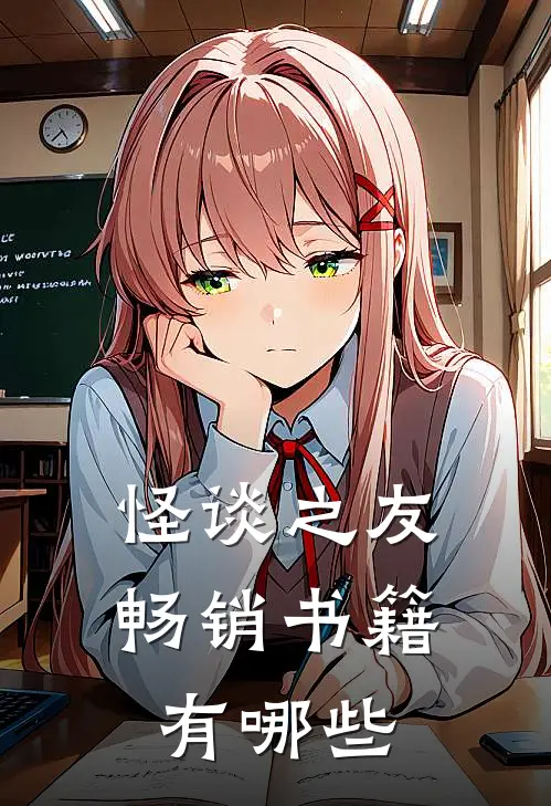 怪谈之友畅销书籍有哪些