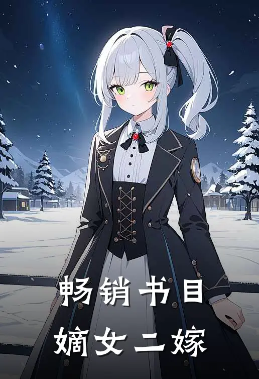 畅销书目嫡女二嫁