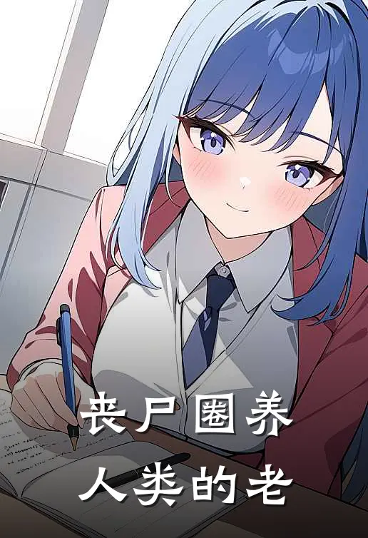 丧尸圈养人类的老