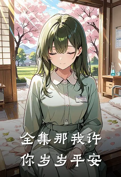 全集那我许你岁岁平安