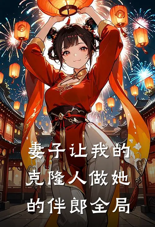 妻子让我的克隆人做她的伴郎全局