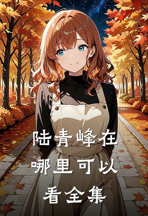 陆青峰在哪里可以看全集