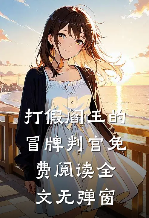 打假阎王的冒牌判官免费阅读全文无弹窗