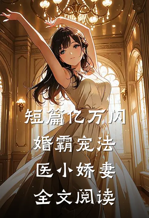 短篇亿万闪婚霸宠法医小娇妻全文阅读