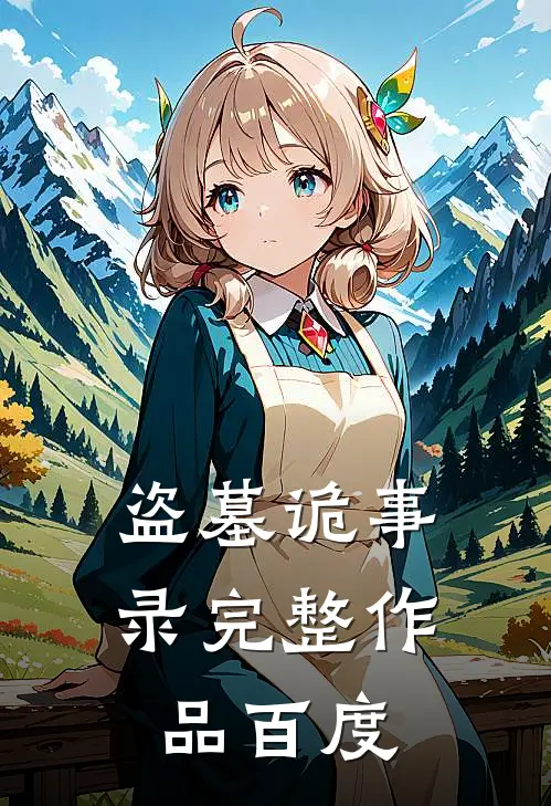盗墓诡事录完整作品百度