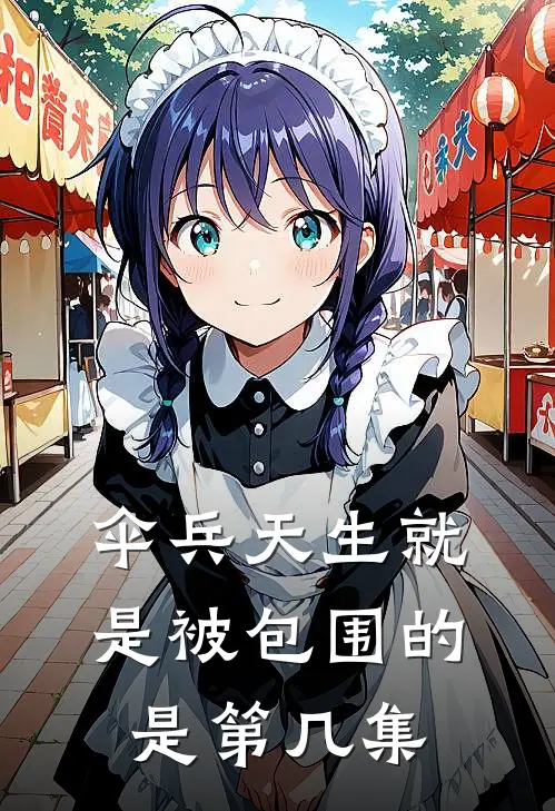 伞兵天生就是被包围的是第几集