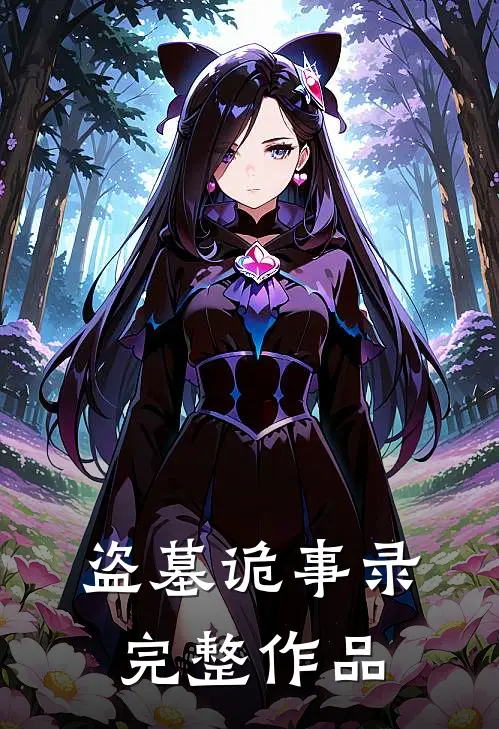 盗墓诡事录完整作品
