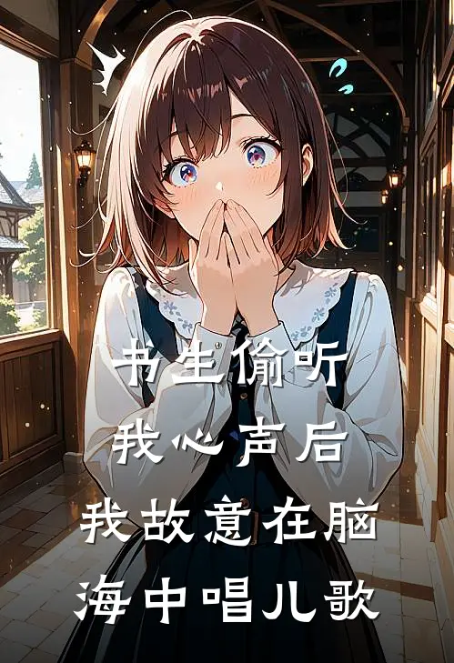 书生偷听我心声后,我故意在脑海中唱儿歌英语
