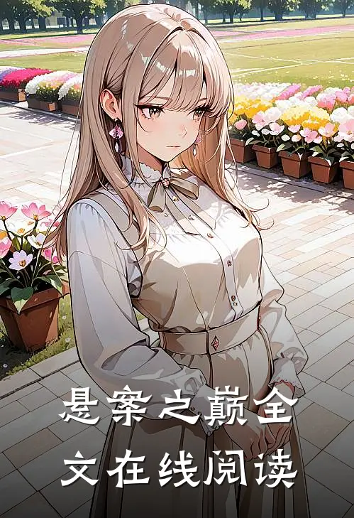 悬案之巅全文在线阅读