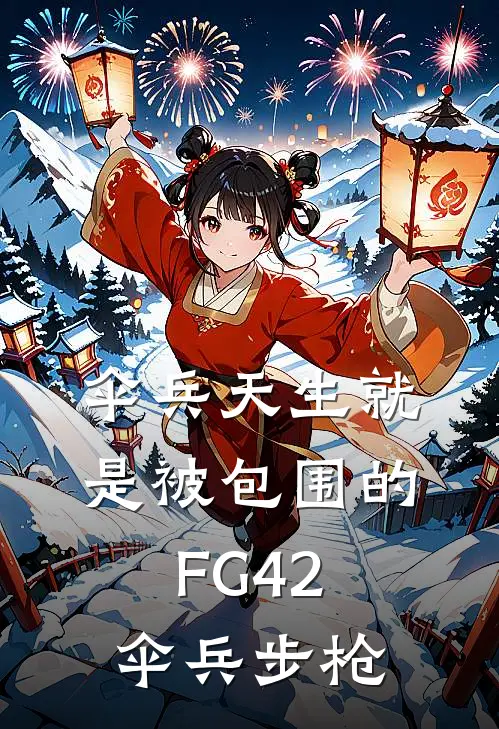伞兵天生就是被包围的FG42伞兵步枪
