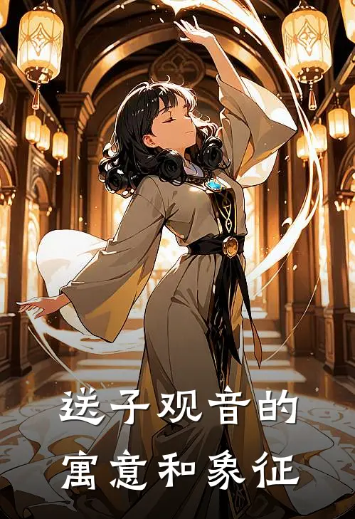 送子观音的寓意和象征