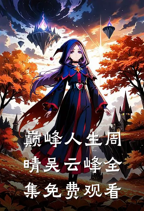 巅峰人生周晴吴云峰 全集免费观看