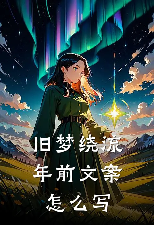 旧梦绕流年前文案怎么写