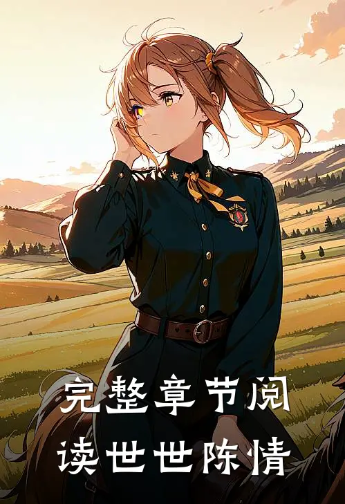 完整章节阅读世世陈情