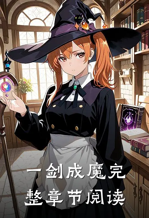 一剑成魔完整章节阅读