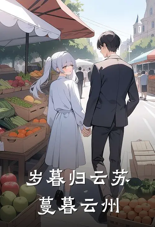 岁暮归云苏蔓暮云州