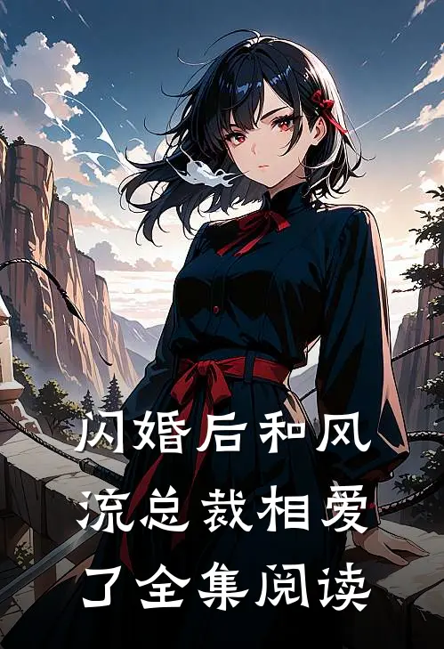 闪婚后和风流总裁相爱了全集阅读