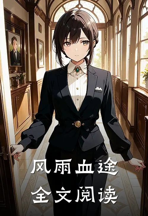 风雨血途全文阅读