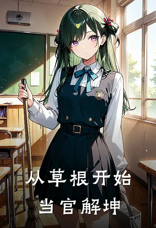 从草根开始当官解坤