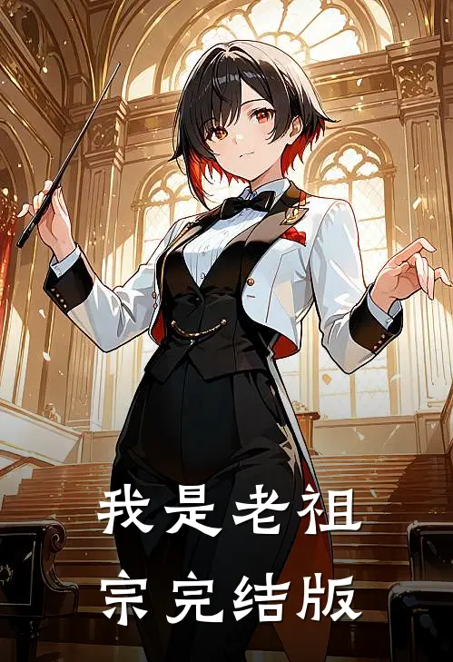 我是老祖宗完结版