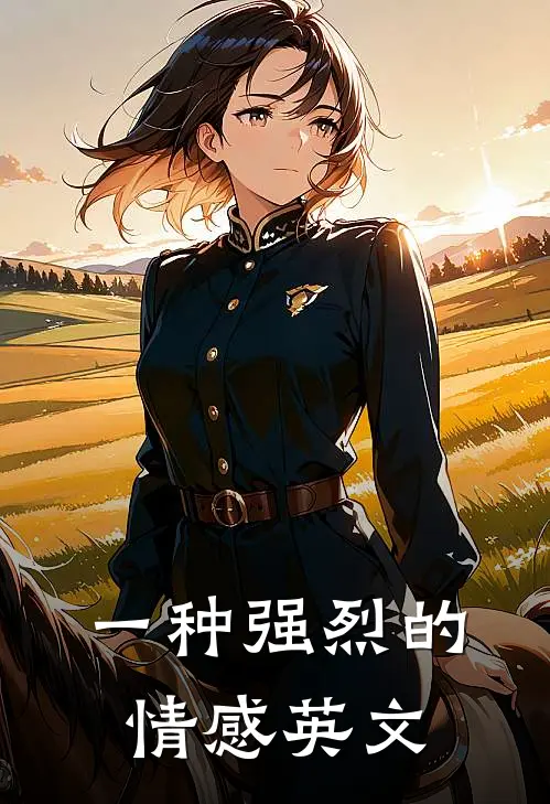 一种强烈的情感英文