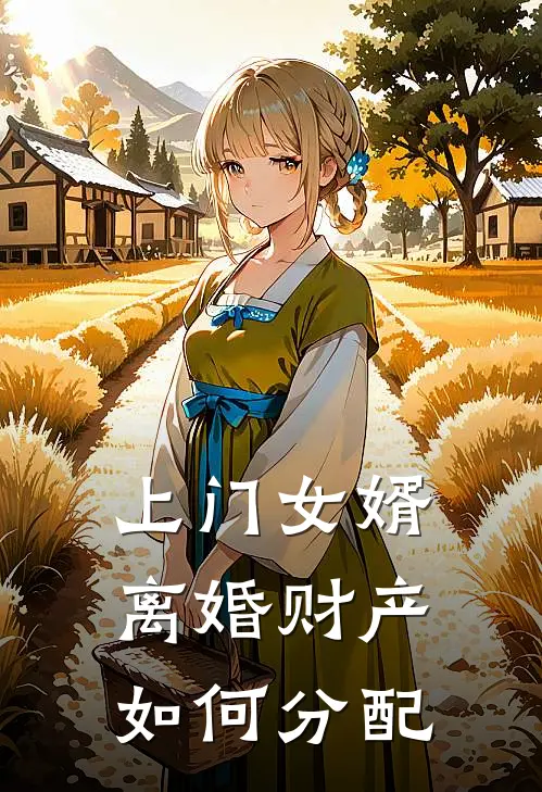 上门女婿离婚财产如何分配