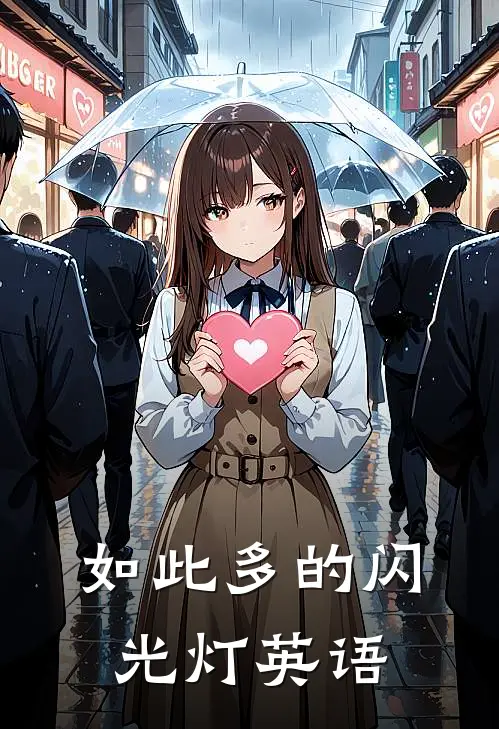 如此多的闪光灯英语