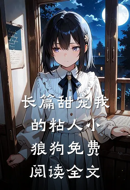 长篇甜宠我的粘人小狼狗免费阅读全文
