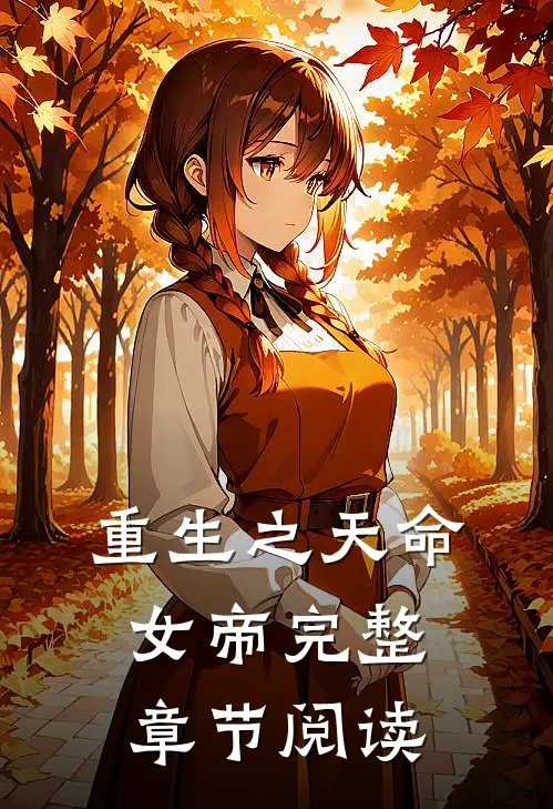 重生之天命女帝完整章节阅读