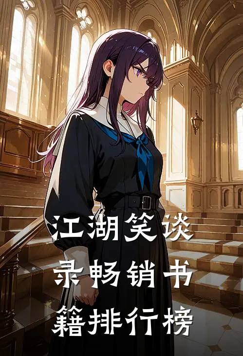 江湖笑谈录畅销书籍排行榜