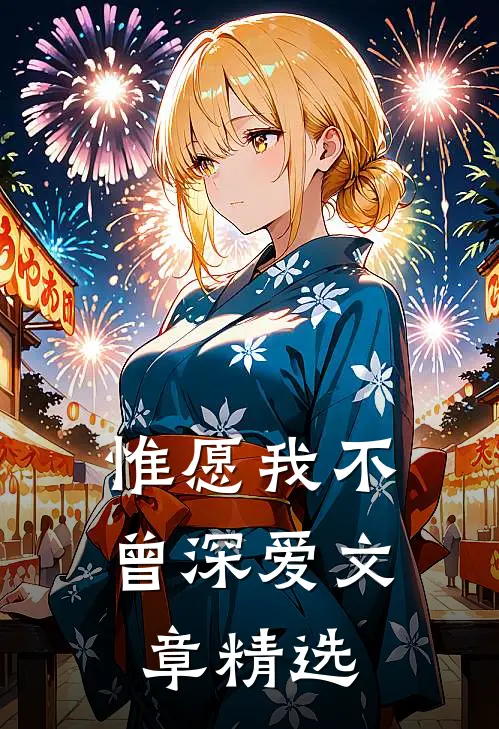 惟愿我不曾深爱文章精选