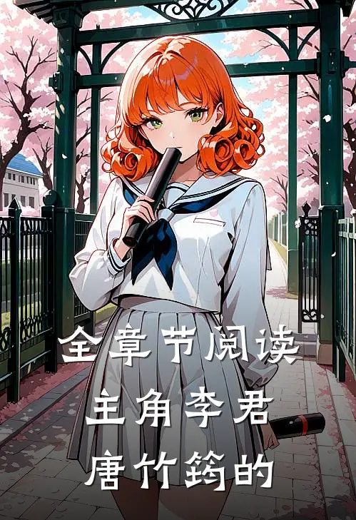 全章节阅读主角李君唐竹筠的