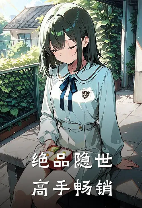 绝品隐世高手畅销
